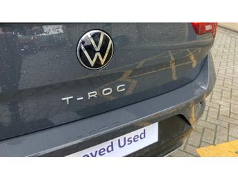 Volkswagen T-Roc 1.5 TSI EVO SEL 5dr DSG Petrol Hatchback