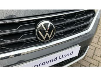 Volkswagen T-Roc 1.5 TSI EVO SEL 5dr DSG Petrol Hatchback