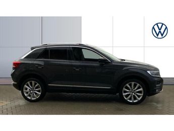 Volkswagen T-Roc 1.5 TSI EVO SEL 5dr DSG Petrol Hatchback