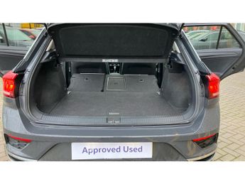Volkswagen T-Roc 1.5 TSI EVO SEL 5dr DSG Petrol Hatchback