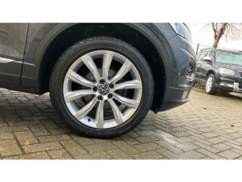 Volkswagen T-Roc 1.5 TSI EVO SEL 5dr DSG Petrol Hatchback