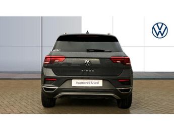 Volkswagen T-Roc 1.5 TSI EVO SEL 5dr DSG Petrol Hatchback