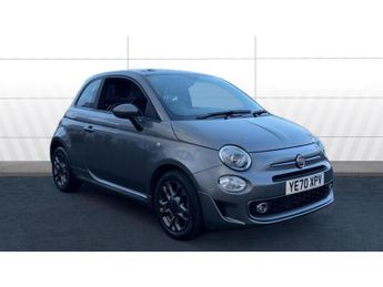 Fiat 500 1.0 Mild Hybrid Sport 3dr Petrol Hatchback
