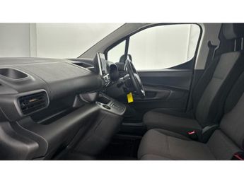 Toyota Proace City L1 Electric Icon Van 50kWh Auto