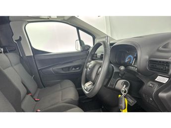 Toyota Proace City L1 Electric Icon Van 50kWh Auto