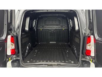 Toyota Proace City L1 Electric Icon Van 50kWh Auto