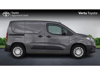 Toyota Proace City L1 Electric Icon Van 50kWh Auto