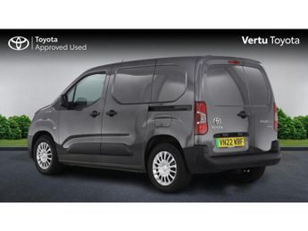 Toyota Proace City L1 Electric Icon Van 50kWh Auto