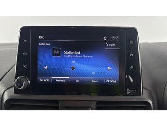 Toyota Proace City L1 Electric Icon Van 50kWh Auto