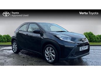 Toyota AYGO 1.0 VVT-i Pure 5dr Petrol Hatchback