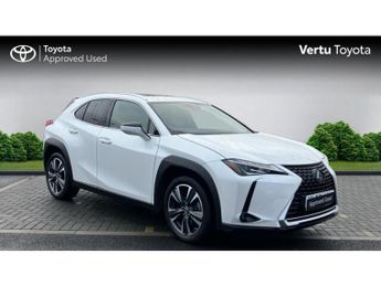Lexus UX 250h E4 2.0 5dr CVT [Premium Plus/Sunroof] Hybrid Hatchback