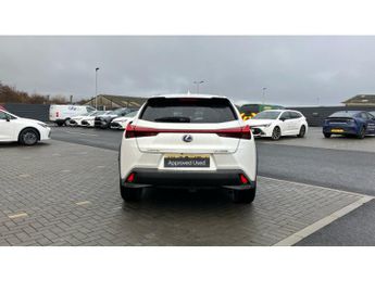 Lexus UX 250h E4 2.0 5dr CVT [Premium Plus/Sunroof] Hybrid Hatchback