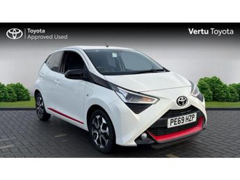 Toyota AYGO 1.0 VVT-i X-Trend 5dr Petrol Hatchback