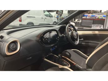 Toyota Aygo X 1.0 VVT-i Edge 5dr Auto Petrol Hatchback