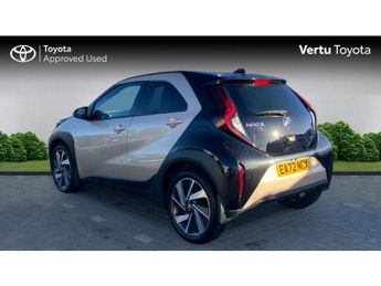 Toyota Aygo X 1.0 VVT-i Edge 5dr Auto Petrol Hatchback