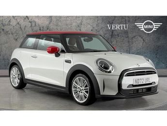 MINI Hatch 1.5 Cooper Exclusive 3dr Auto Petrol Hatchback
