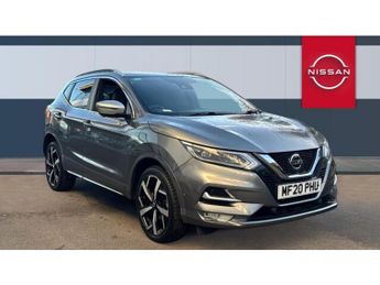 Nissan Qashqai 1.3 DiG-T Tekna+ 5dr Petrol Hatchback