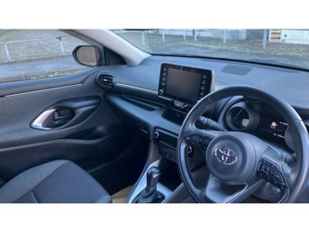 Toyota Yaris 1.5 Hybrid Design 5dr CVT Hybrid Hatchback