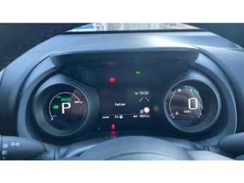 Toyota Yaris 1.5 Hybrid Design 5dr CVT Hybrid Hatchback