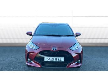 Toyota Yaris 1.5 Hybrid Design 5dr CVT Hybrid Hatchback