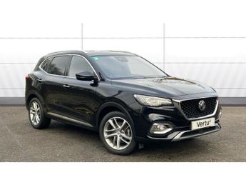 MG HS 1.5 T-GDI Exclusive 5dr Petrol Hatchback