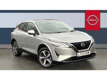 Nissan Qashqai 1.3 DiG-T MH 158 N-Connecta 5dr Petrol Hatchback