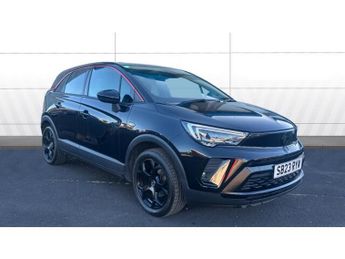 Vauxhall Crossland 1.2 Turbo [130] GS 5dr Auto Petrol Hatchback