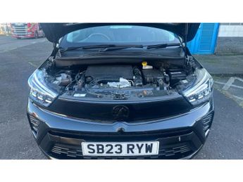 Vauxhall Crossland 1.2 Turbo [130] GS 5dr Auto Petrol Hatchback