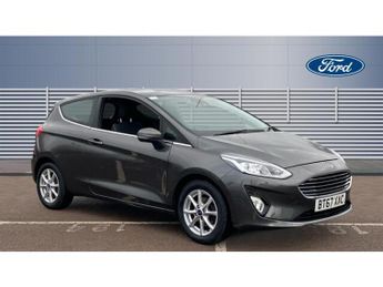 Ford Fiesta 1.0 EcoBoost Zetec 3dr Petrol Hatchback