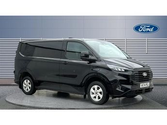 Ford Transit 280 L1 Diesel Fwd 2.0 EcoBlue 136ps H1 Van Limited