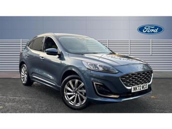 Ford Kuga 2.5 FHEV Vignale 5dr CVT Hybrid Estate