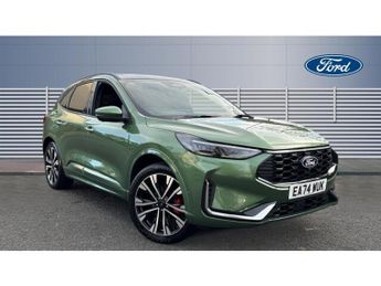 Ford Kuga 2.5 PHEV ST-Line X 5dr CVT Estate