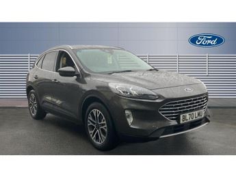 Ford Kuga 1.5 EcoBlue Titanium 5dr Diesel Estate