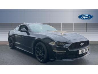 Ford Mustang 2.3 EcoBoost 2dr Auto Petrol Coupe
