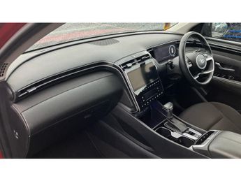 Hyundai TUCSON 1.6 TGDi 48V MHD Premium 5dr 2WD DCT Petrol Estate