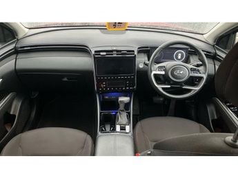 Hyundai TUCSON 1.6 TGDi 48V MHD Premium 5dr 2WD DCT Petrol Estate