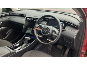 Hyundai TUCSON 1.6 TGDi 48V MHD Premium 5dr 2WD DCT Petrol Estate