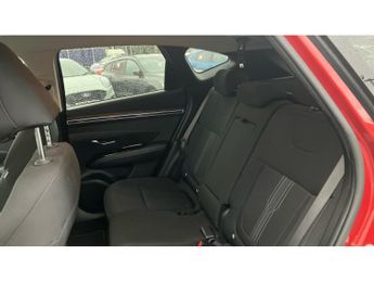 Hyundai TUCSON 1.6 TGDi 48V MHD Premium 5dr 2WD DCT Petrol Estate