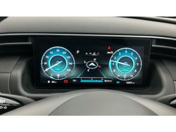 Hyundai TUCSON 1.6 TGDi 48V MHD Premium 5dr 2WD DCT Petrol Estate