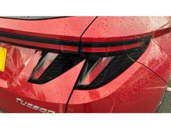 Hyundai TUCSON 1.6 TGDi 48V MHD Premium 5dr 2WD DCT Petrol Estate