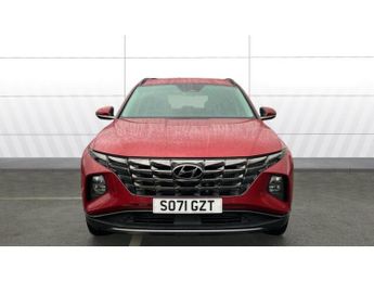 Hyundai TUCSON 1.6 TGDi 48V MHD Premium 5dr 2WD DCT Petrol Estate