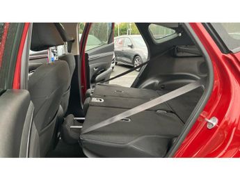 Hyundai TUCSON 1.6 TGDi 48V MHD Premium 5dr 2WD DCT Petrol Estate