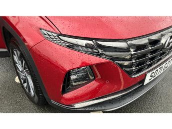 Hyundai TUCSON 1.6 TGDi 48V MHD Premium 5dr 2WD DCT Petrol Estate