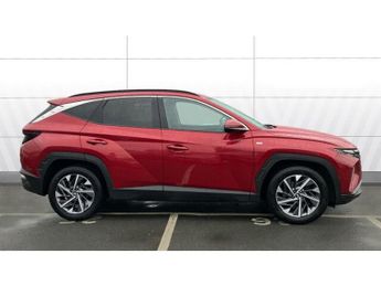 Hyundai TUCSON 1.6 TGDi 48V MHD Premium 5dr 2WD DCT Petrol Estate