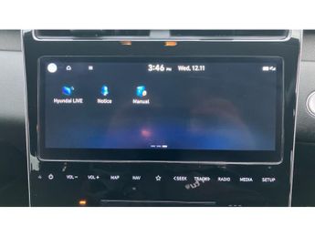 Hyundai TUCSON 1.6 TGDi 48V MHD Premium 5dr 2WD DCT Petrol Estate
