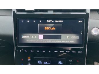 Hyundai TUCSON 1.6 TGDi 48V MHD Premium 5dr 2WD DCT Petrol Estate