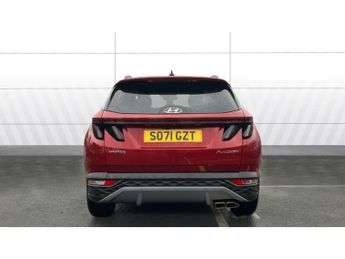Hyundai TUCSON 1.6 TGDi 48V MHD Premium 5dr 2WD DCT Petrol Estate