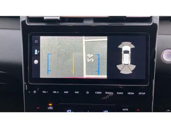 Hyundai TUCSON 1.6 TGDi 48V MHD Premium 5dr 2WD DCT Petrol Estate