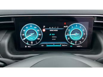 Hyundai TUCSON 1.6 TGDi 48V MHD Premium 5dr 2WD DCT Petrol Estate