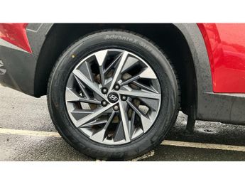 Hyundai TUCSON 1.6 TGDi 48V MHD Premium 5dr 2WD DCT Petrol Estate